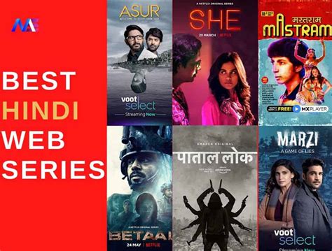 Best Hindi Web Series Everyone Should Watch In