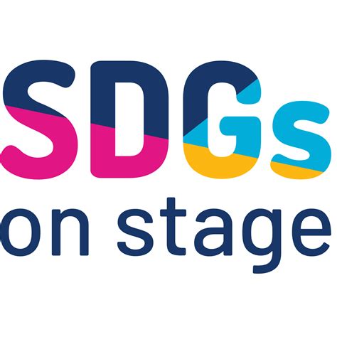 Sdg compass was developed by gri, the un global compact and the world business council for sustainable development. SDGs_onstage_logo_colour_RGBLarge | SDG Nederland