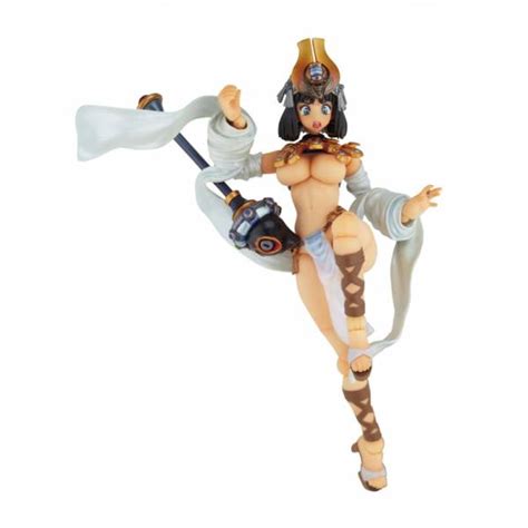 Queen S Blade Ancient Princess Menace Legacy Of Revoltech Nin Nin Game Com