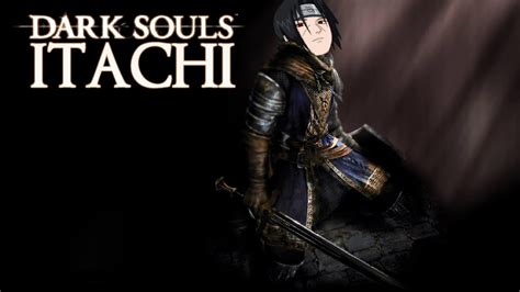 3840x2400 itachi uchiha naruto sharingan anime manga wallpaper wallpapersbyte. Dark Souls: Itachi Uchiha - YouTube