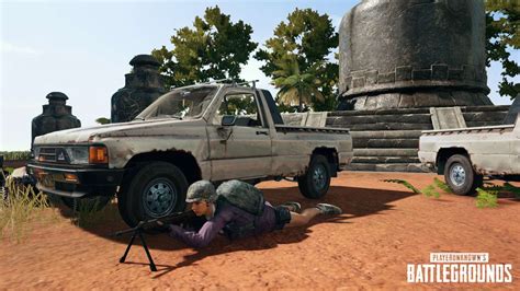 Pubg Pc Update Now Out On Test Server Adds New Vehicle Weapon And