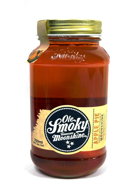 You can pour the quick mix — of water, sugar, lemonade, berries, and moonshine — over ice, or freeze it overnight. Ole Smoky Apple Pie Moonshine - 750 ml · Whole Cellars