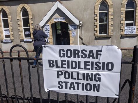 Wales Decides Polling Stations Open In Senedd Elections Heraldwales