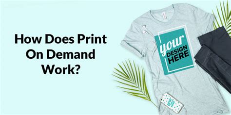 Merch By Amazon How To Sell Amazon Print On Demand Products