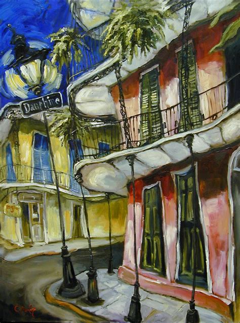 Pin By Ginger Girl On New Orleans Art New Orleans Art La Art Painting