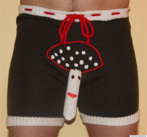 knitted men s underwear brings a whole new meaning to sexy huffpost canada