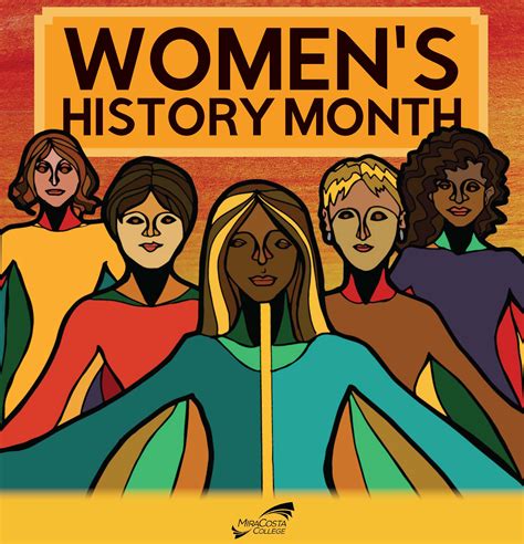 MiraCosta College - AAUW Women's History Month - AAUW California