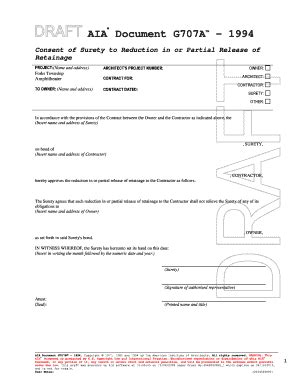 Some document may have the forms filled, you have to erase it manually. Fillable Online 00 3603 G707A-1994 - Form Draft. Employee ...