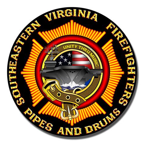 Southeastern Virginia Firefighters Pipes And Drums