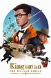 Kingsman: The Golden CIrcle by LaurenceAndrewPage on DeviantArt