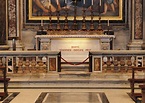 10. Tomb of John Paul 2 | Rom, Italien