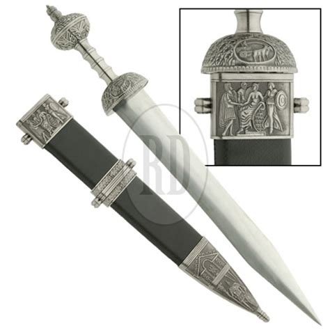 Roman Gladius Sword Facts