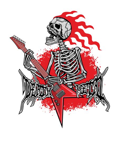 Heavy Metal Free Png Image Png Arts