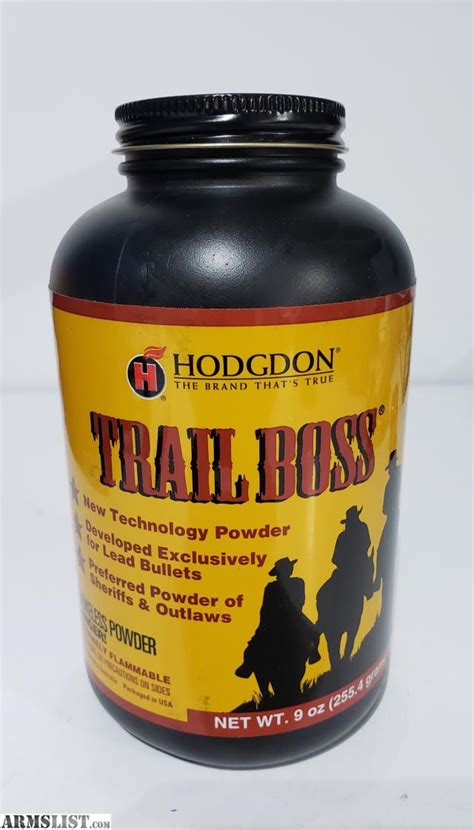 Armslist For Sale Hodgdon Trail Boss