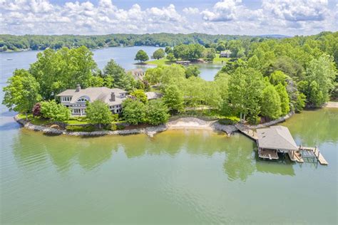 Smith Mountain Lake Home Virginia Luxury Homes Mansions For Sale
