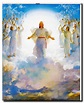 Buy Impact Posters Gallery Wall Decor Second Coming of Jesus Christ ...
