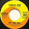 Nat King Cole – Ramblin' Rose (1962, Vinyl) - Discogs