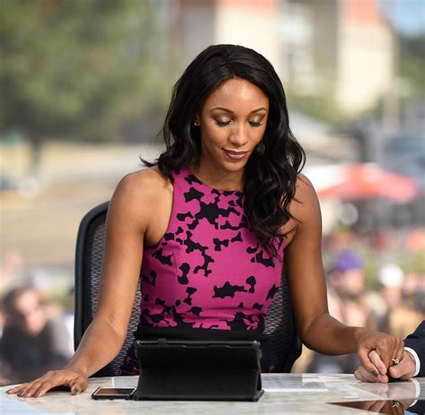 Maria Taylor Fired Radio Host Has Message For Espns Maria Taylor