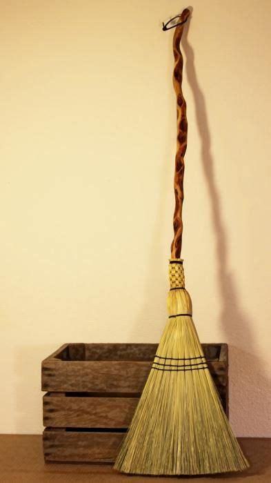 Homemade Brooms Started With A New Skagit Broomworks Handmade Broom