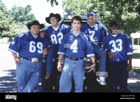 Varsity Blues 1999 Ron Lester Scott Caan James Van Der Beek Paul