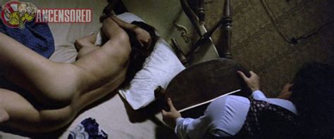 Naked Barbara Hershey In The Entity