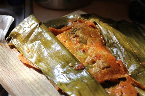 Cooking The Globe Pasteles A Taste Of Puerto Rico In Austin