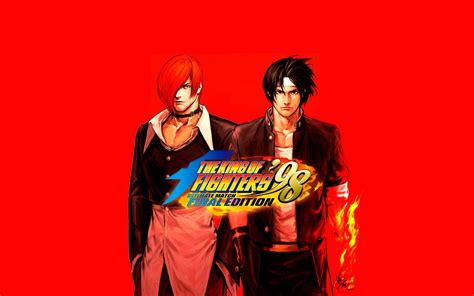 The King Of Fighters 98 Ultimate Match Final Edition Hype Games