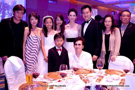 Ex Mediacorp Celebrity Jacelyn Tay Weds Brian Wong On 101010