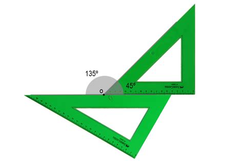Trazar ángulos, perpendiculares y paralelas con escuadra y cartabón