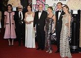 Royals & Style: Bal de la rose, Monaco