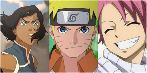 10 Anime Characters Whod Be Better Rivals For Naruto Than Sasuke