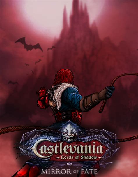 Castlevania Mirror Of Fate By Blackberrininja On Deviantart