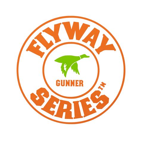 Flyway Series Sticker Trucks And Vehicles Accessories Gunner