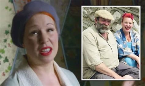 Dick Strawbridge And Angel’s Promise To One Another Over Escape To The Chateau Venture Tv