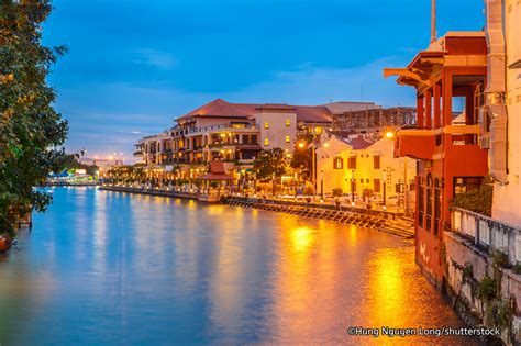 Most hotels in malacca are relatively inexpensive, meaning that you'll pay less than $100 per night. Melaka River - Malacca City Attractions