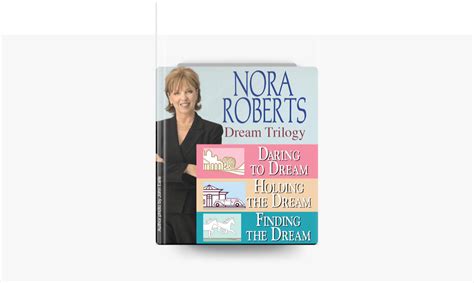 ‎nora Roberts The Dream Trilogy On Apple Books