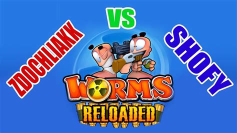 Worms Reloaded Fail Fight W Shofy Slovenský Lets Play Youtube