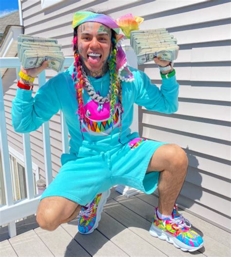 6ix9ine Net Worth 2022 Forbes