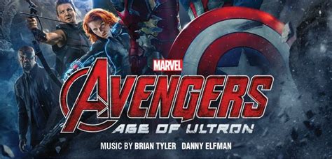 Exclusive Hear A Track From The Avengers Age Of Ultron Soundtrack