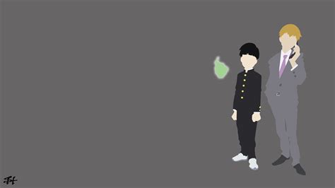 Mob Psycho 100 Wallpapers And Backgrounds 4k Hd Dual Screen Vrogue