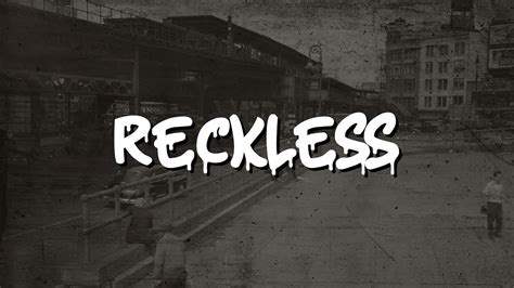 Reckless Old School Boom Bap Type Beat Underground Hip Hop Rap