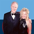 John Lithgow & Mary Yeager were married in 1981 & have 2 kids. "We're ...