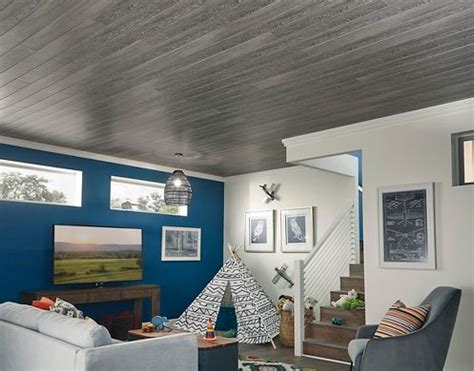 Drop ceilings, also known as false ceilings or suspended ceilings, have become a staple of modern architecture. Drop Ceiling Update | Ceilings | Armstrong Residential