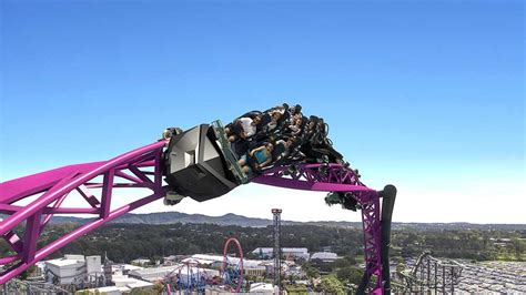 I check in the website, that there's movie world, sea world, and wet n wild which cost 119 dollar. Rollercoasters Best Rides on the Gold Coast | Mi Gold Coast