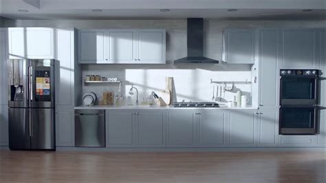 These units are installed directly into the wall and then. Samsung Built-In Kitchen Appliances at RC Willey - YouTube
