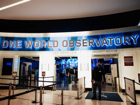 One World Observatory Tickets Hellotickets