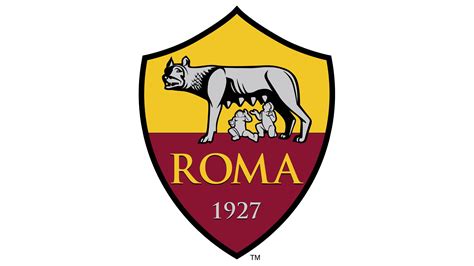 Roma Logo And Symbol Meaning History Png