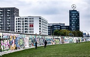 The Best Places To Take Photos Of The Berlin Wall – Bold Tourist