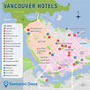 VANCOUVER HOTEL MAP - Best Areas, Neighborhoods, & Places to Stay