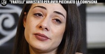 Simona Vergaro, fidanzata rapper 'fratellì'/ “Pestata per 15 minuti, mi ...